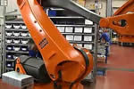 世界著名工业机器人厂家KUKA公司官方宣传片