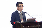 中国锻压协会团体标准委员会成立大会——中国锻压协会副理事长 韩木林