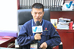 专访浙江辛子精工机械股份有限公司锻造事业部总经理杨甫东