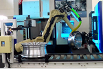 机器人、扫描与检测—CIMT2013精彩瞬间