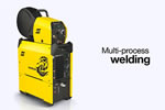 ESAB Warrior焊机