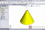 SolidWorks锥形钣金设计教程