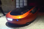 超酷!世界首辆3D打印制造的汽车